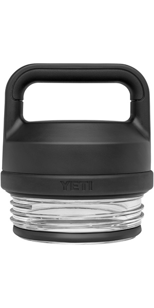 2026 YETI Rambler Botella Chug Cap 70000000088 - Black